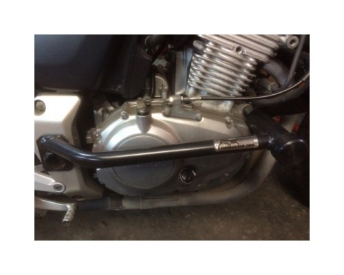 Дуги на Honda CBF 500