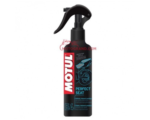 MOTUL E4 Perfect Seat