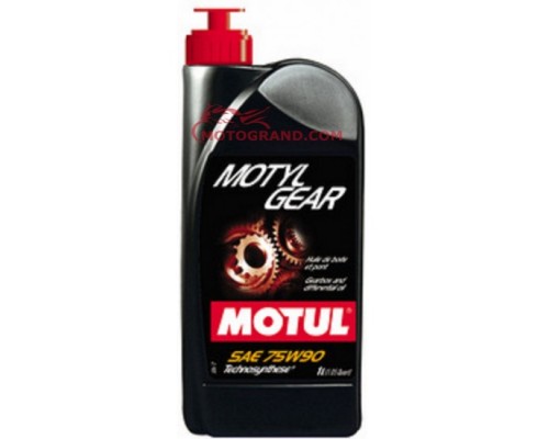 MOTUL Motylgear 75W-90